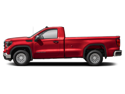 2025 GMC Sierra 1500 Pro