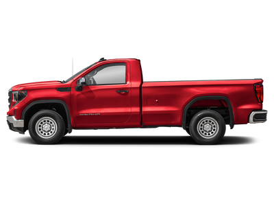 2025 GMC Sierra 1500 Pro