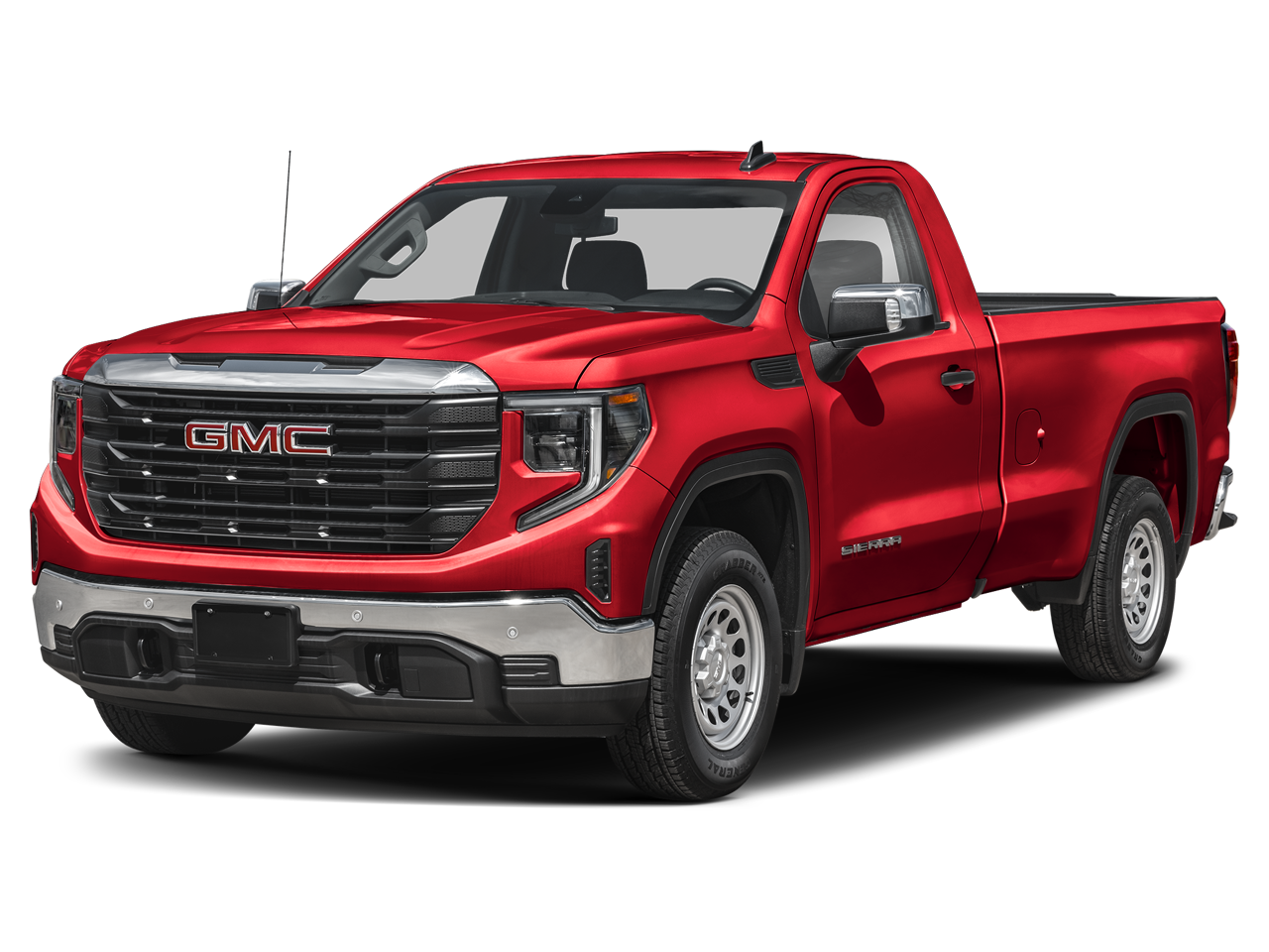 2025 GMC Sierra 1500 Pro