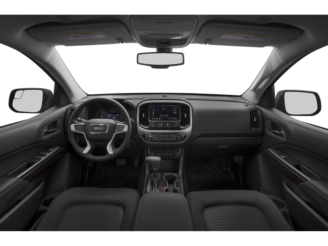 2020 GMC Canyon 4WD SLT