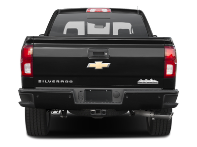 2017 Chevrolet Silverado 1500 High Country
