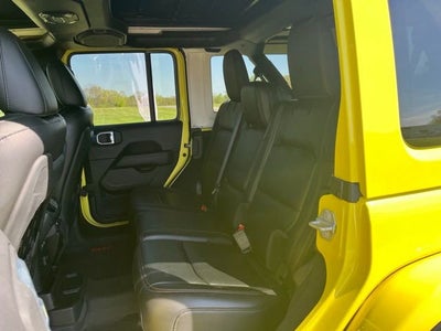 2023 Jeep Wrangler Rubicon 392