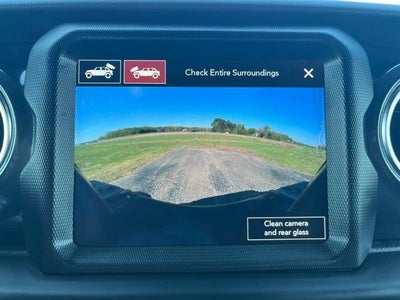 2023 Jeep Wrangler Rubicon 392