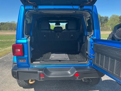2023 Jeep Wrangler Rubicon 392