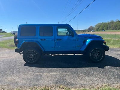 2023 Jeep Wrangler Rubicon 392