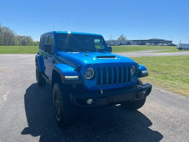 2023 Jeep Wrangler Rubicon 392