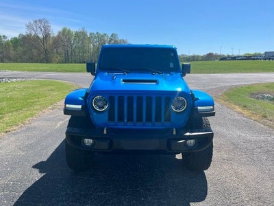 2023 Jeep Wrangler Rubicon 392
