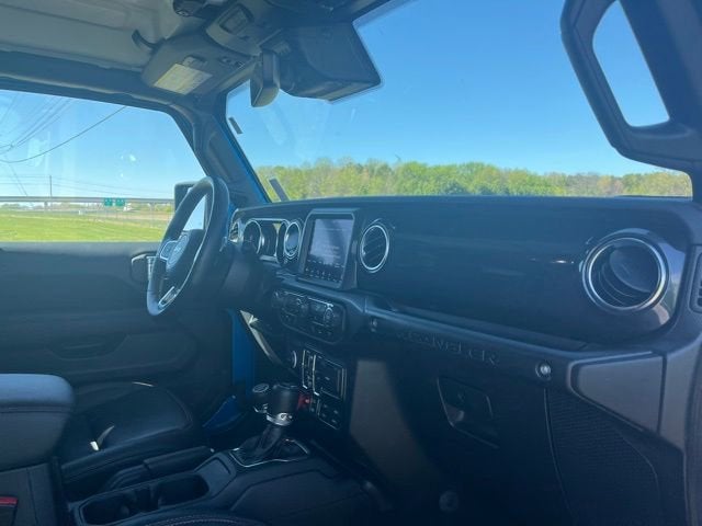 2023 Jeep Wrangler Rubicon 392