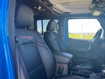 2023 Jeep Wrangler Rubicon 392