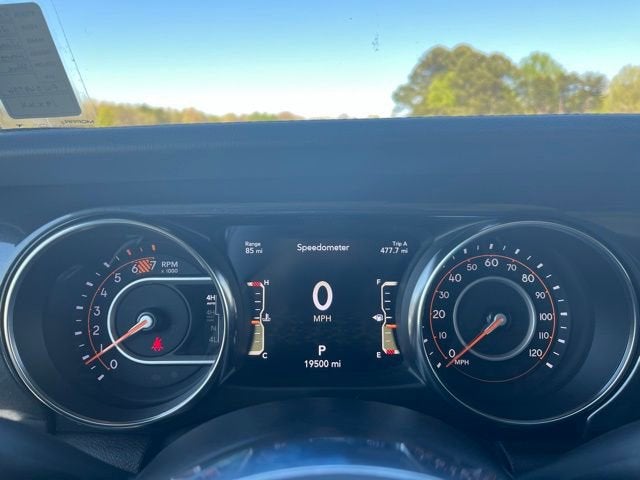 2023 Jeep Wrangler Rubicon 392