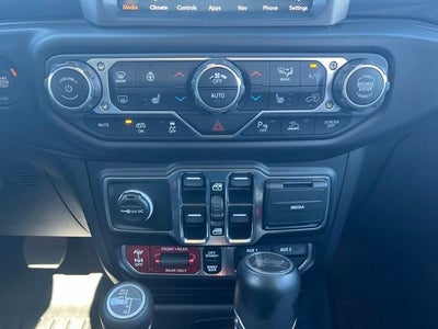 2023 Jeep Wrangler Rubicon 392