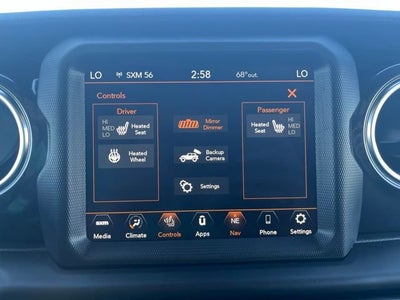 2023 Jeep Wrangler Rubicon 392