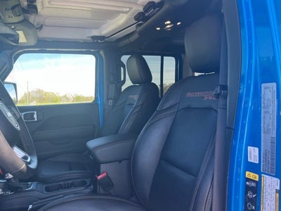 2023 Jeep Wrangler Rubicon 392