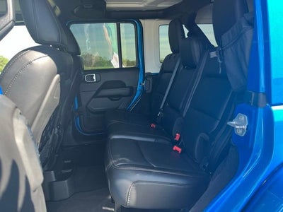2023 Jeep Wrangler Rubicon 392