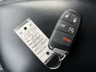 2021 Dodge Durango GT Plus