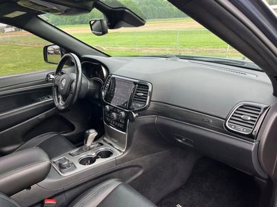 2021 Jeep Grand Cherokee 80th Anniversary
