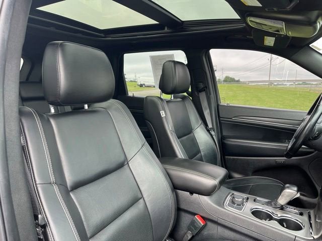 2021 Jeep Grand Cherokee 80th Anniversary