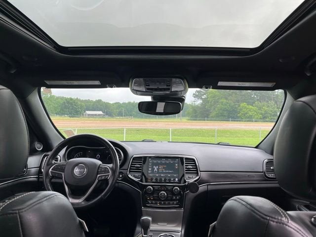 2021 Jeep Grand Cherokee 80th Anniversary