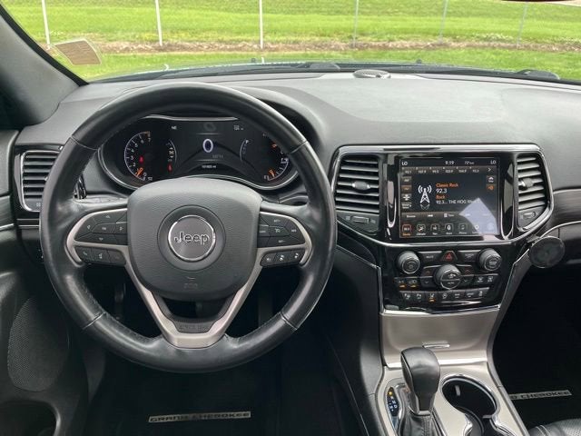 2021 Jeep Grand Cherokee 80th Anniversary