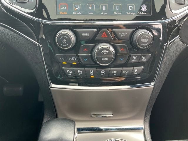 2021 Jeep Grand Cherokee 80th Anniversary