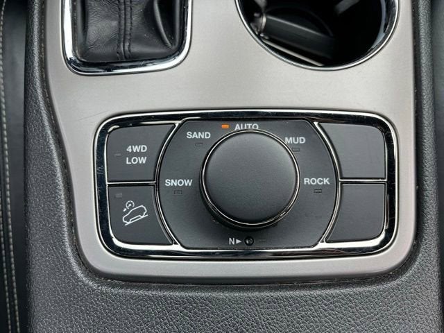 2021 Jeep Grand Cherokee 80th Anniversary