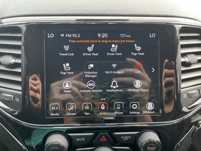 2021 Jeep Grand Cherokee 80th Anniversary