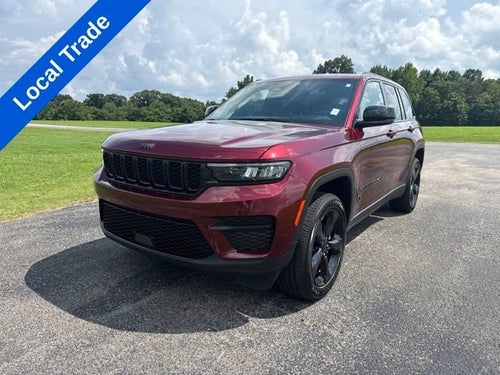 2024 Jeep Grand Cherokee Altitude