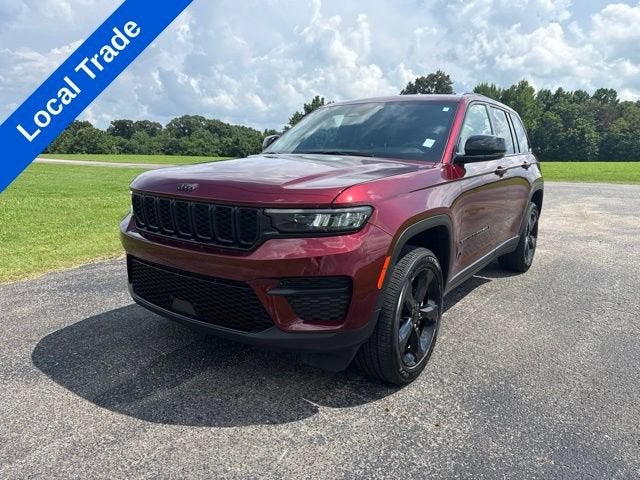 2024 Jeep Grand Cherokee Altitude
