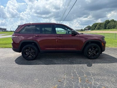 2024 Jeep Grand Cherokee Altitude