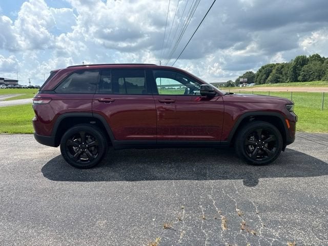 2024 Jeep Grand Cherokee Altitude
