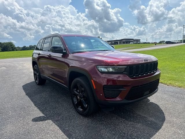 2024 Jeep Grand Cherokee Altitude