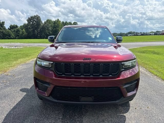 2024 Jeep Grand Cherokee Altitude