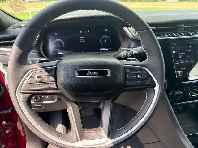 2024 Jeep Grand Cherokee Altitude