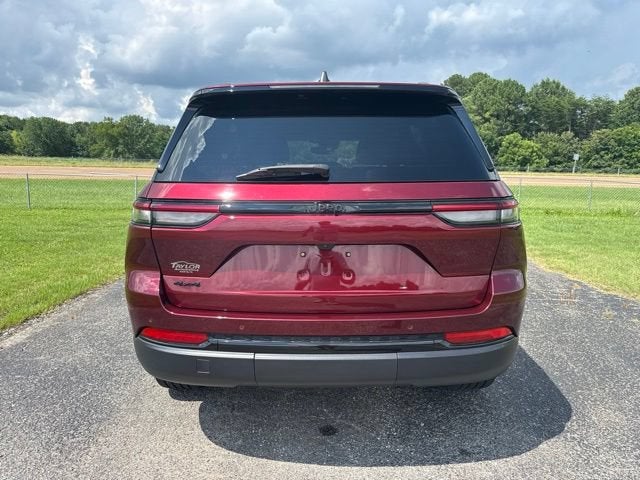 2024 Jeep Grand Cherokee Altitude