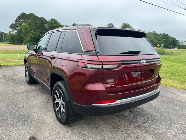 2024 Jeep Grand Cherokee Limited