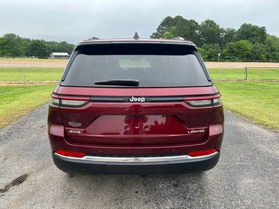 2024 Jeep Grand Cherokee Limited
