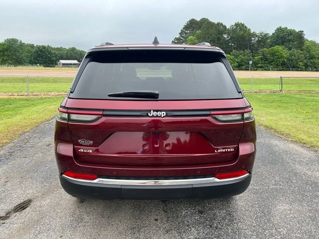 2024 Jeep Grand Cherokee Limited