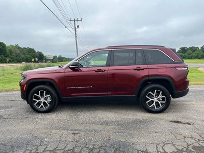 2024 Jeep Grand Cherokee Limited