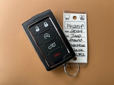 2024 Jeep Grand Cherokee Summit Reserve