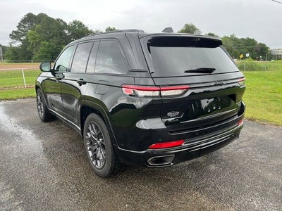 2024 Jeep Grand Cherokee Summit Reserve