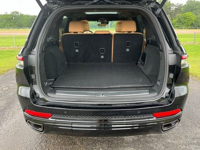 2024 Jeep Grand Cherokee Summit Reserve