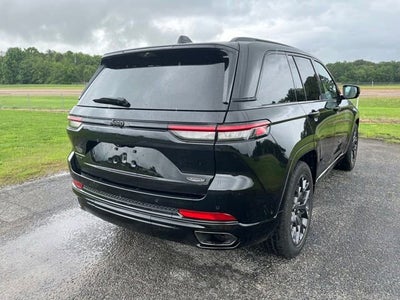 2024 Jeep Grand Cherokee Summit Reserve