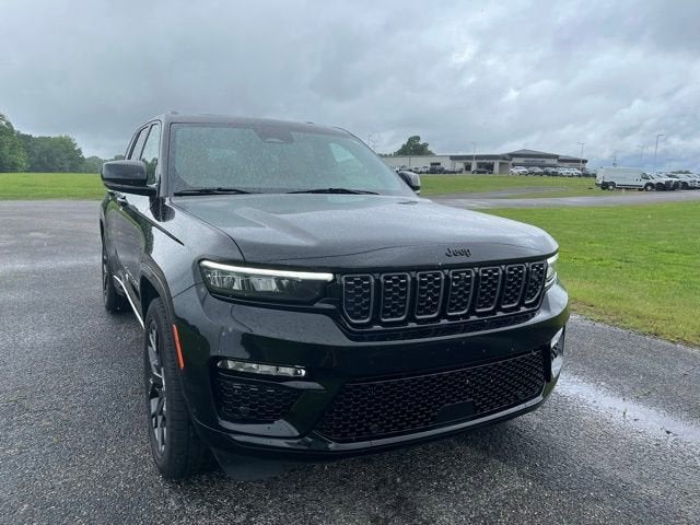 2024 Jeep Grand Cherokee Summit Reserve