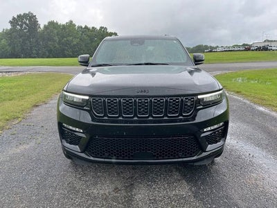 2024 Jeep Grand Cherokee Summit Reserve