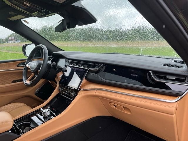 2024 Jeep Grand Cherokee Summit Reserve