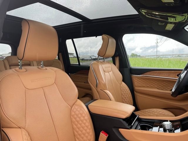 2024 Jeep Grand Cherokee Summit Reserve