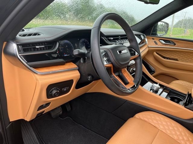 2024 Jeep Grand Cherokee Summit Reserve