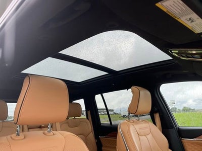 2024 Jeep Grand Cherokee Summit Reserve