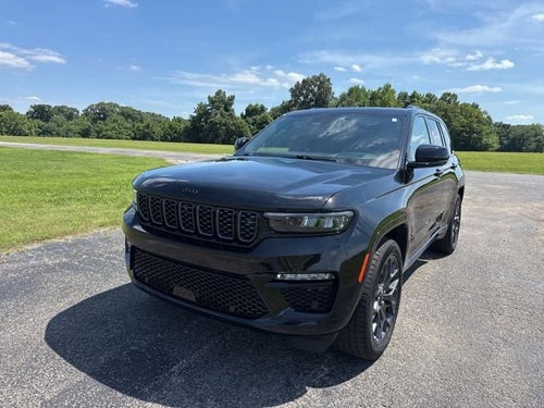 2024 Jeep Grand Cherokee Summit