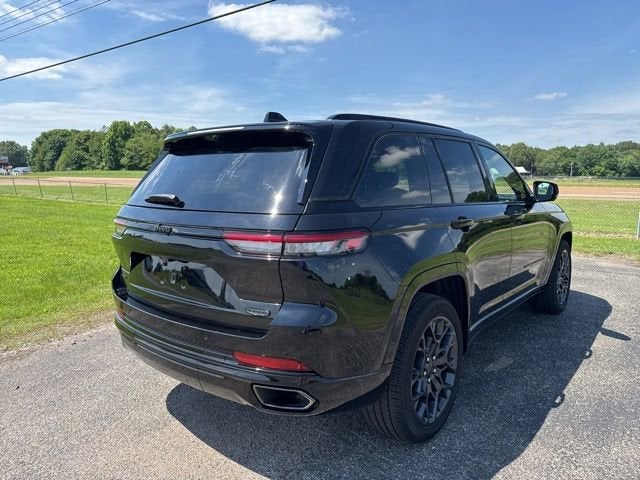 2024 Jeep Grand Cherokee Summit